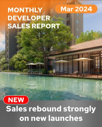 Mar 2024 MDS - Sales rebound strongly as developers step up on launches